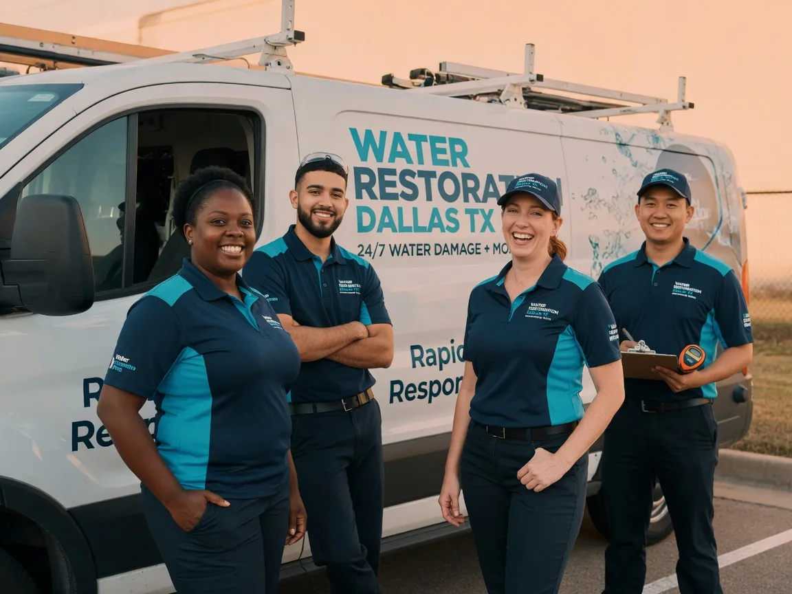 Emergency Water Damage Restoration company in Saint Georges, DE